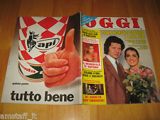Oggi 1978 dora usato  San Marcello Piteglio