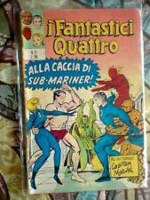 Fantastic four italian usato  Torino