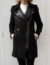Manteau femme noir d'occasion  Argenteuil