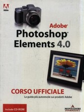 Photoshop elements corso usato  Italia
