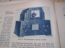 Zeitung 1934 reichsautobahn gebraucht kaufen  Raguhn