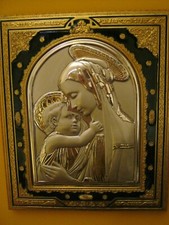Quadro madonna con usato  Potenza