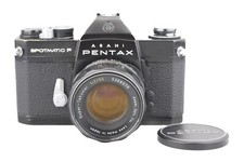 Pentax spotmatic 35mm for sale  LIVERPOOL
