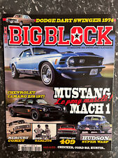 Magazine big block d'occasion  Sens