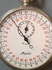 Stoppuhr minerva patent gebraucht kaufen Stoppuhr minerva patent gebraucht kaufen  Meiningen