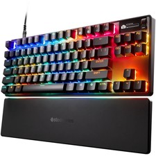 Clavier gamer steelseries d'occasion  Hénin-Beaumont
