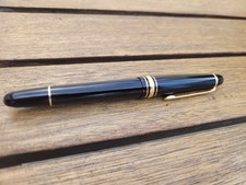 Montblanc meisterstück 145 d'occasion  Montpellier-