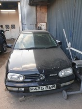 1987 black vr6 for sale  SLOUGH