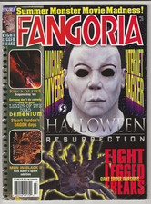 Fangoria 214 magazine for sale  Windham