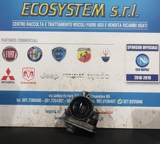 Corpo farfallato per usato  Italia