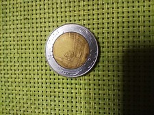 Cinquecento 500 lire usato  Piazza Armerina