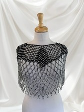 Black beaded silver for sale  Niagara Falls