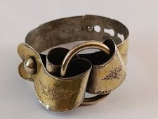 Ancien bracelet ruban d'occasion Ancien bracelet ruban d'occasion  Frejus