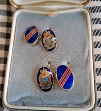 Coppia gemelli militari usato  Terracina