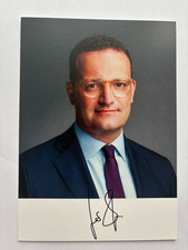 Signierte autogrammkarte jens gebraucht kaufen  Deutschland