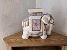 Elefantenhocker pflanzenhocker gebraucht kaufen  Meuselwitz