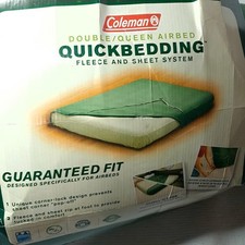 Coleman quickbedding double for sale  Pensacola