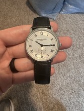 Frederique constant men for sale  Marlborough