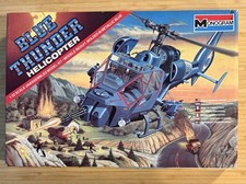 Blue thunder helicopter for sale  Oakley