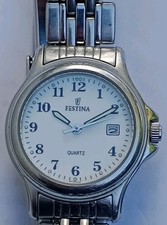 Orologio festina quartz usato  Zelbio