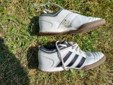Adidas adinova echtleder gebraucht kaufen  Seesen