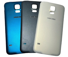 Peça de substituição da capa traseira da bateria Samsung Galaxy S5 (SM-G900), usado comprar usado  Enviando para Brazil