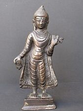 Bouddha bronze népal d'occasion  Roubaix