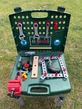 bosch toy workbench for sale bosch toy workbench for sale LEATHERHEAD