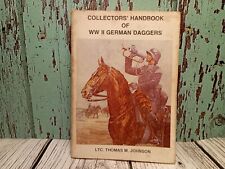 Collectors handbook ww2 for sale  CAMBORNE