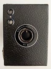 Camara Antigua de Cajon,Kodak Brownie Junior Nº2. comprar usado  Enviando para Brazil
