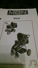 Kinderwagen 1 gebraucht gebraucht kaufen  Fürstenzell