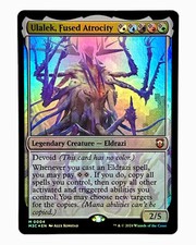 Mtg ulalek fused gebraucht kaufen  Braunschweig