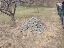 Granit kleinpflaster 10x10x10 gebraucht kaufen  Falkenstein