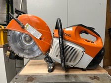 Stihl ts410 petrol for sale  BROUGH