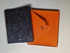 Cahier spirale hermès d'occasion  Clermont-Ferrand-