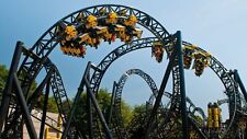 Alton towers ticket for sale  MANCHESTER