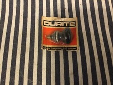 Durite.rally..map light male for sale  MILNTHORPE