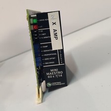 Control techniques dcd60x7 d'occasion  Expédié en Belgium