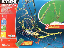 Knex education stem for sale  STOCKPORT