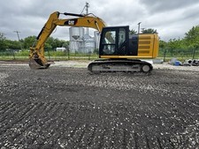2019 caterpillar 316fl for sale  Washington Court House