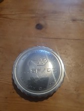 Alloy oil cap for sale  LEICESTER