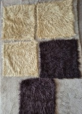 Shaggy suede brown for sale Shaggy suede brown for sale  CRAWLEY
