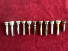 Trumpet mouthpieces including for sale  BEXHILL-ON-SEA