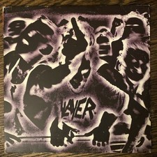 Slayer Undisputed Attitude Vinyl 2 X 10” Orig 1996 Record VG++, usado comprar usado  Enviando para Brazil