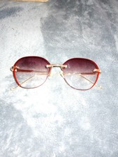 Damen sonnenbrille lesebrille gebraucht kaufen  Duisburg