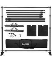 Bonnlo backdrop stand for sale  DERBY