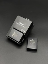 Carregador de bateria Nikon MH 24 com 2 baterias EN-EL14 comprar usado  Enviando para Brazil