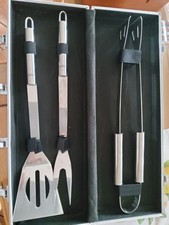 Grillbesteck teilig koffer gebraucht kaufen  Gärtringen