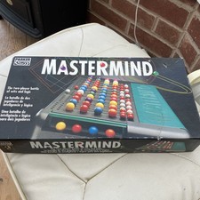 Mastermind game 2011 for sale  SHEFFIELD