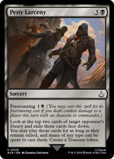 Mtg petty larceny for sale  SHEFFIELD